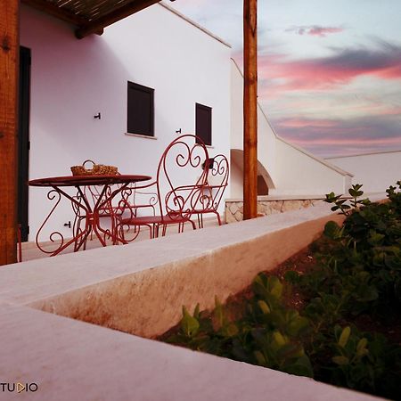 Al Poggiale - Residenza Mediterranea Porto Cesareo Eksteriør billede