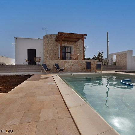 Al Poggiale - Residenza Mediterranea Porto Cesareo Eksteriør billede