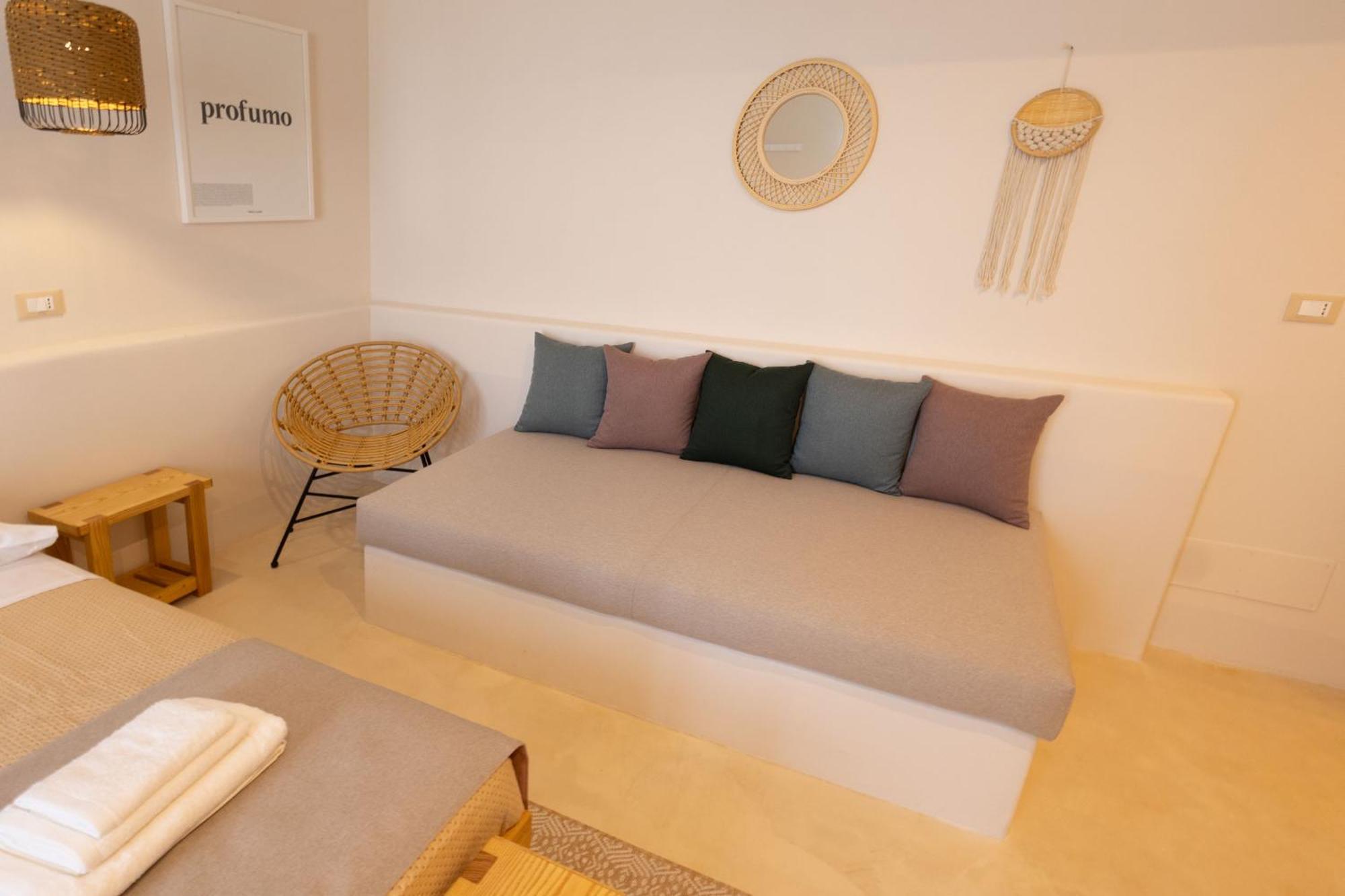 Al Poggiale - Residenza Mediterranea Porto Cesareo Eksteriør billede