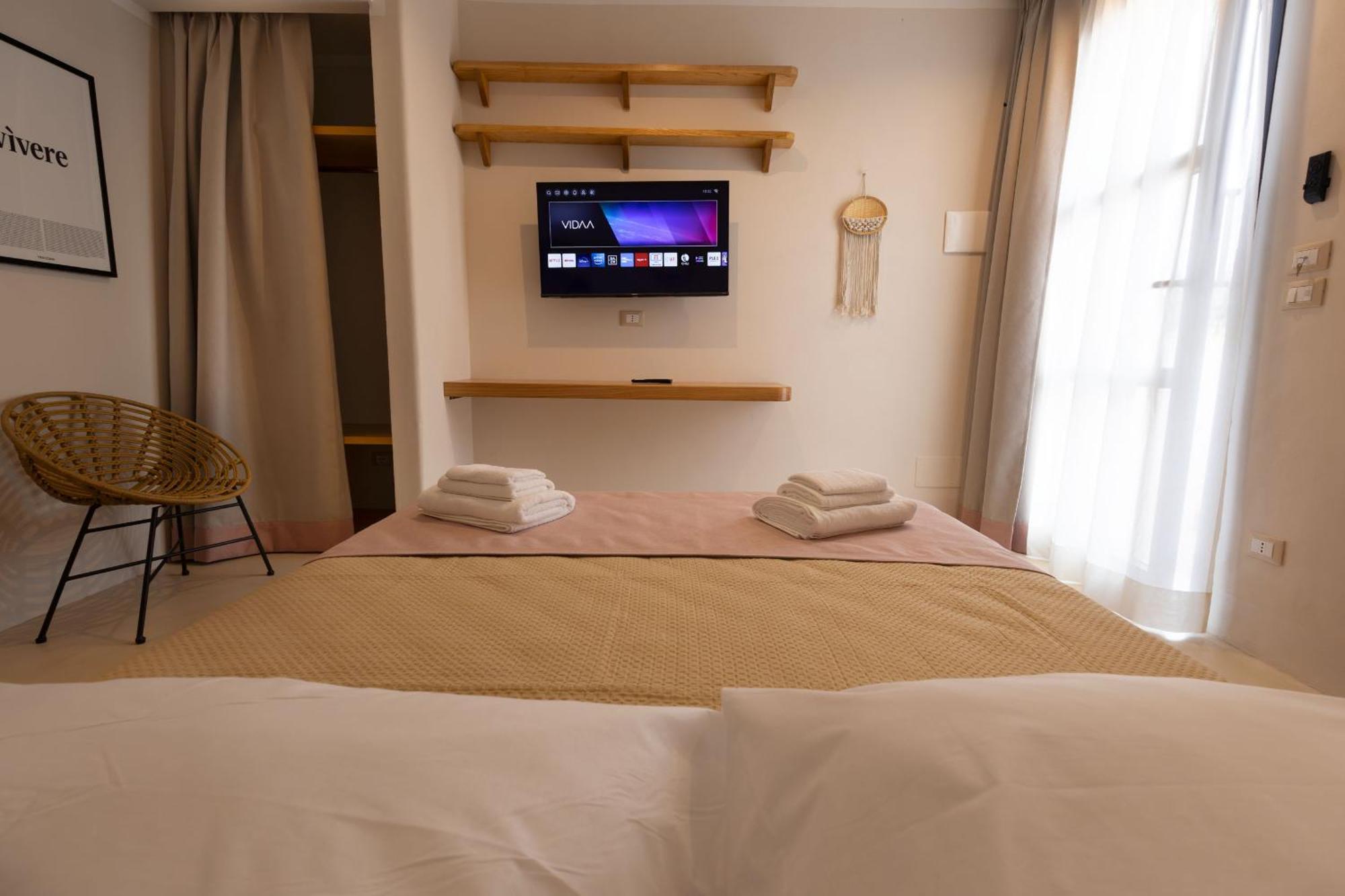 Al Poggiale - Residenza Mediterranea Porto Cesareo Eksteriør billede