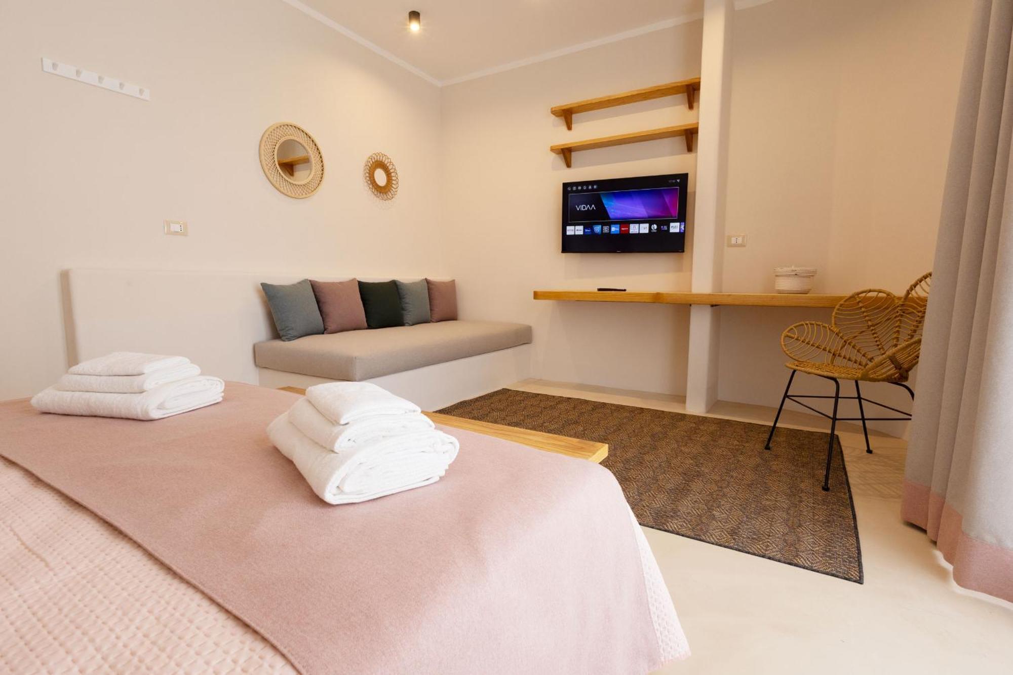 Al Poggiale - Residenza Mediterranea Porto Cesareo Eksteriør billede