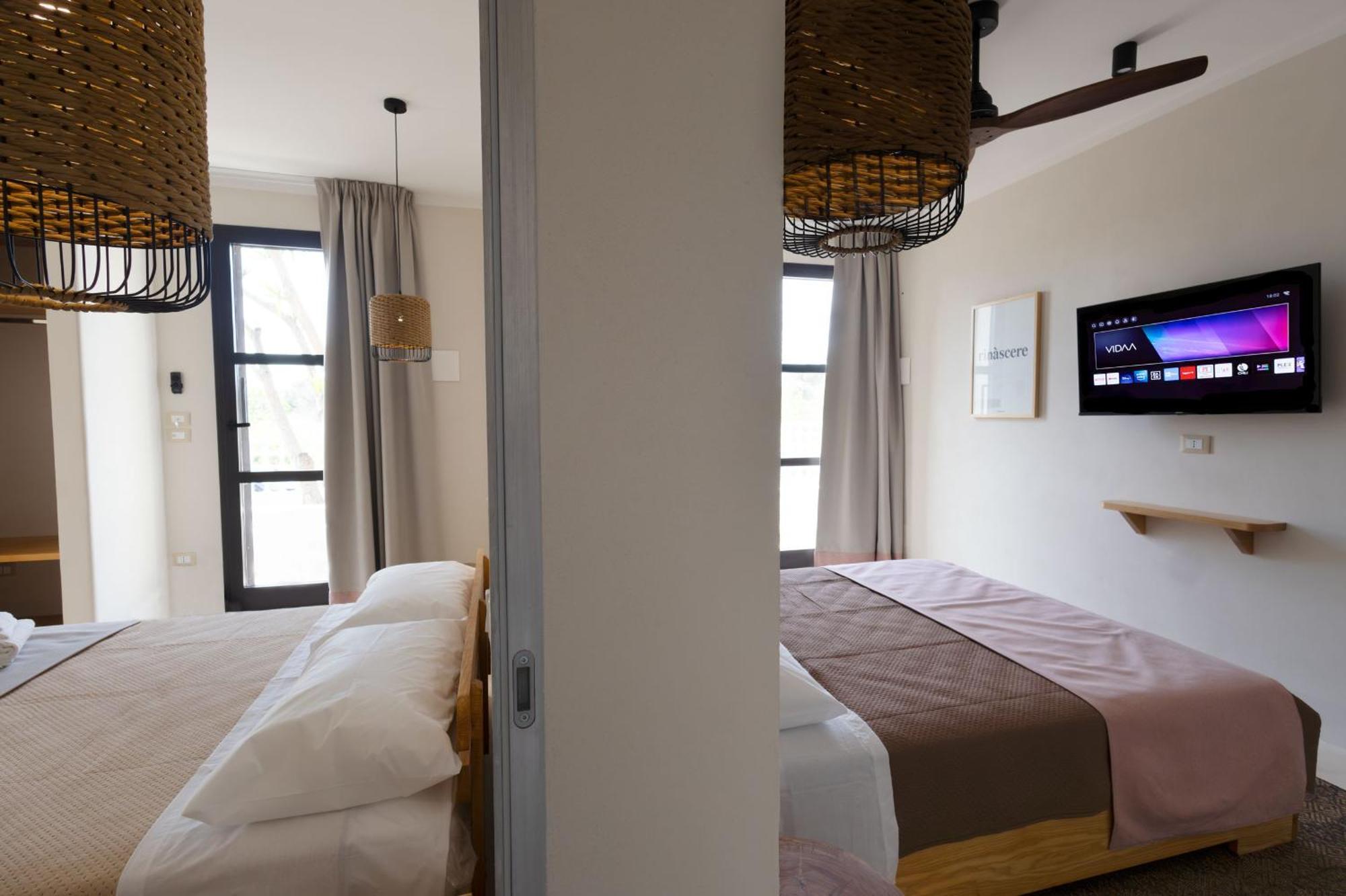 Al Poggiale - Residenza Mediterranea Porto Cesareo Eksteriør billede