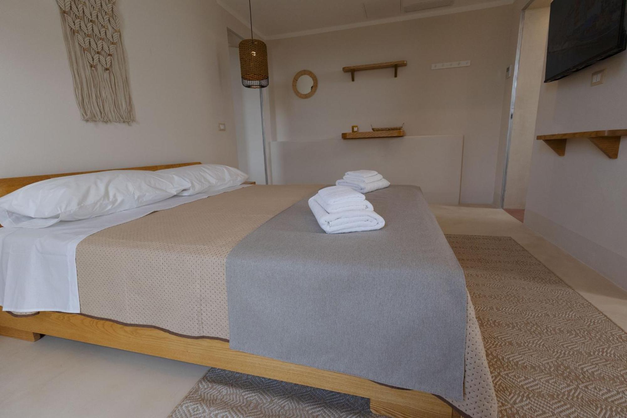 Al Poggiale - Residenza Mediterranea Porto Cesareo Eksteriør billede