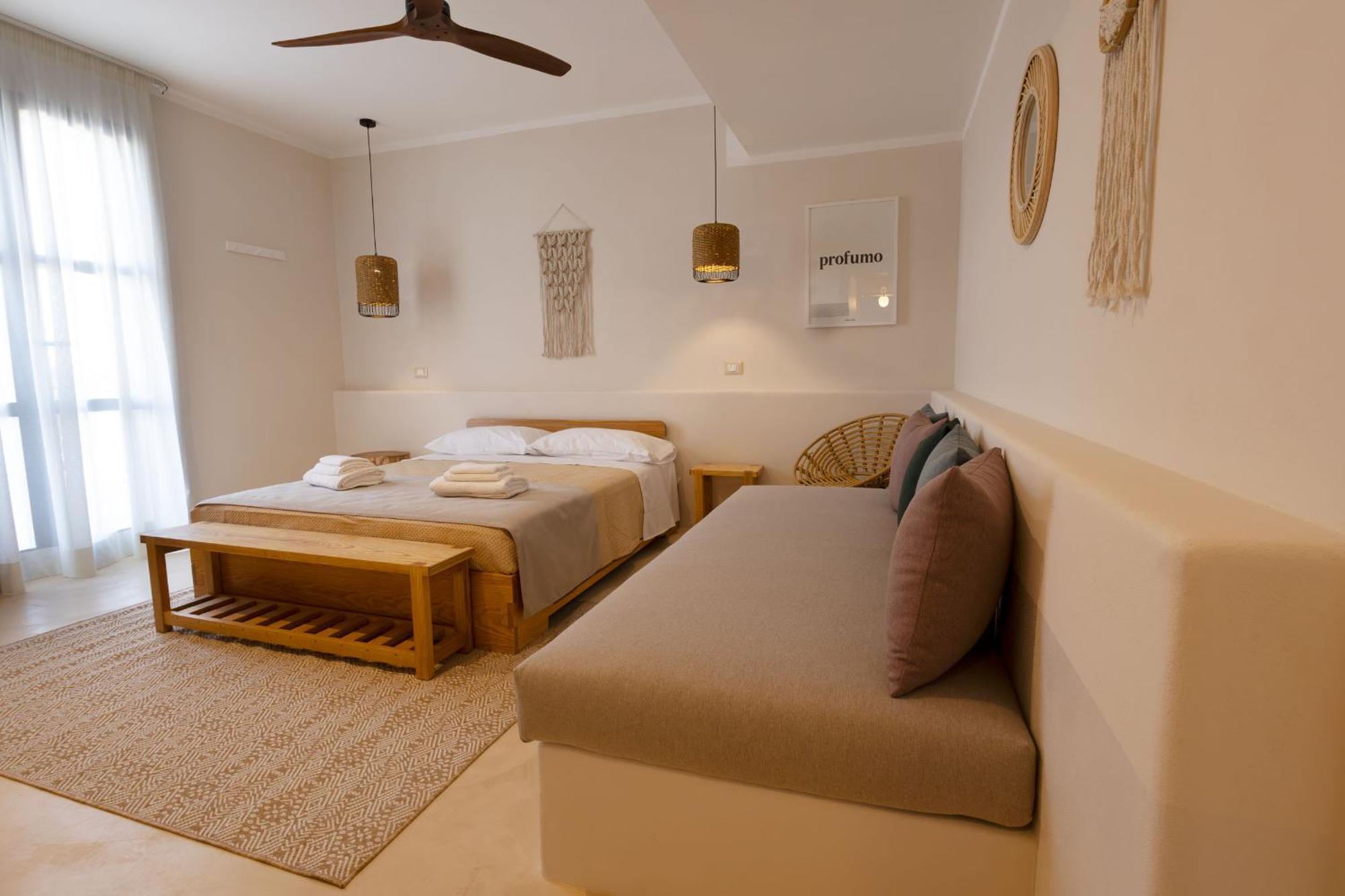 Al Poggiale - Residenza Mediterranea Porto Cesareo Eksteriør billede