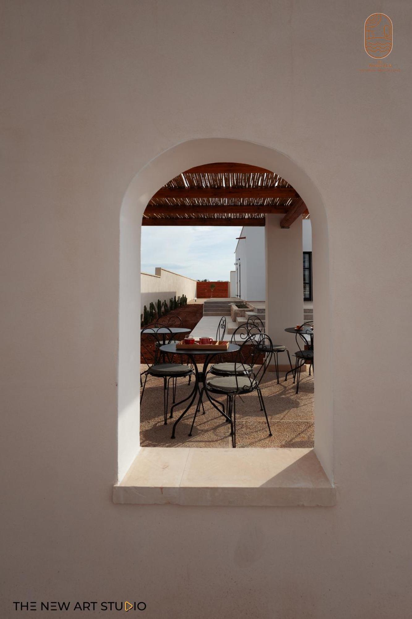 Al Poggiale - Residenza Mediterranea Porto Cesareo Eksteriør billede