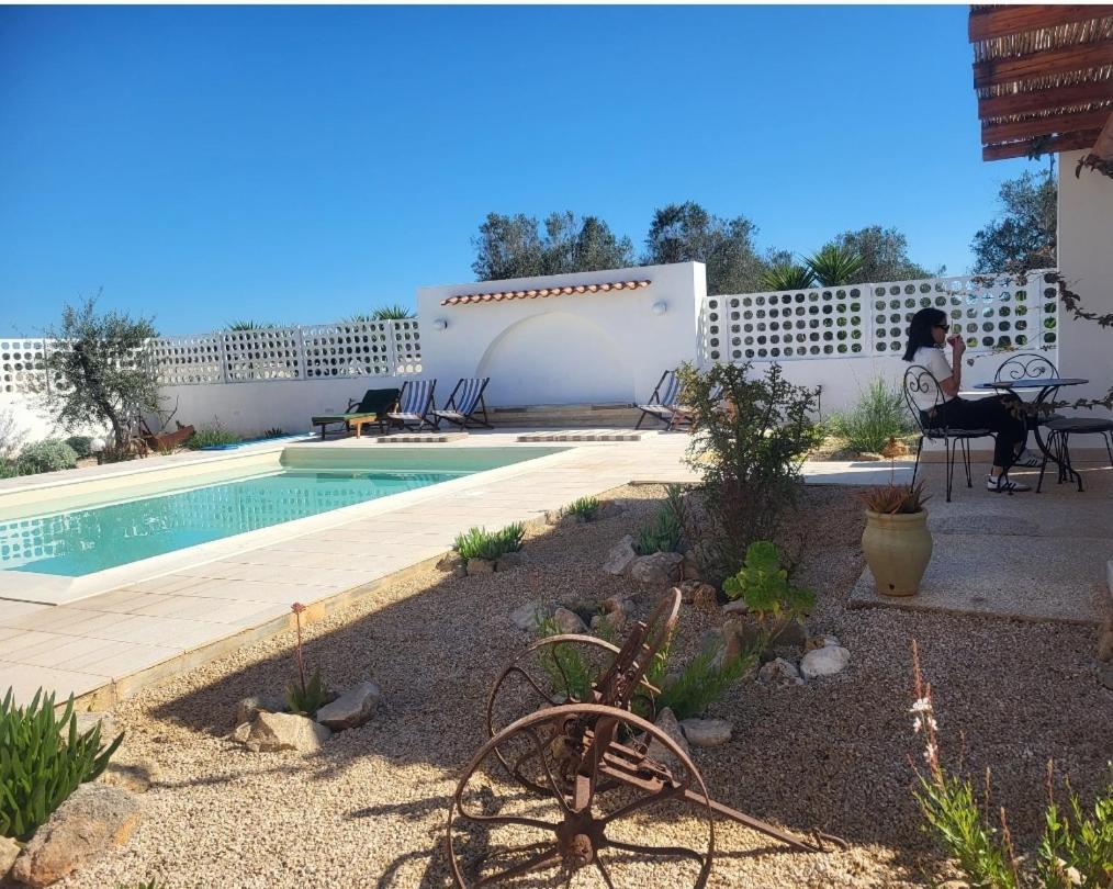 Al Poggiale - Residenza Mediterranea Porto Cesareo Eksteriør billede