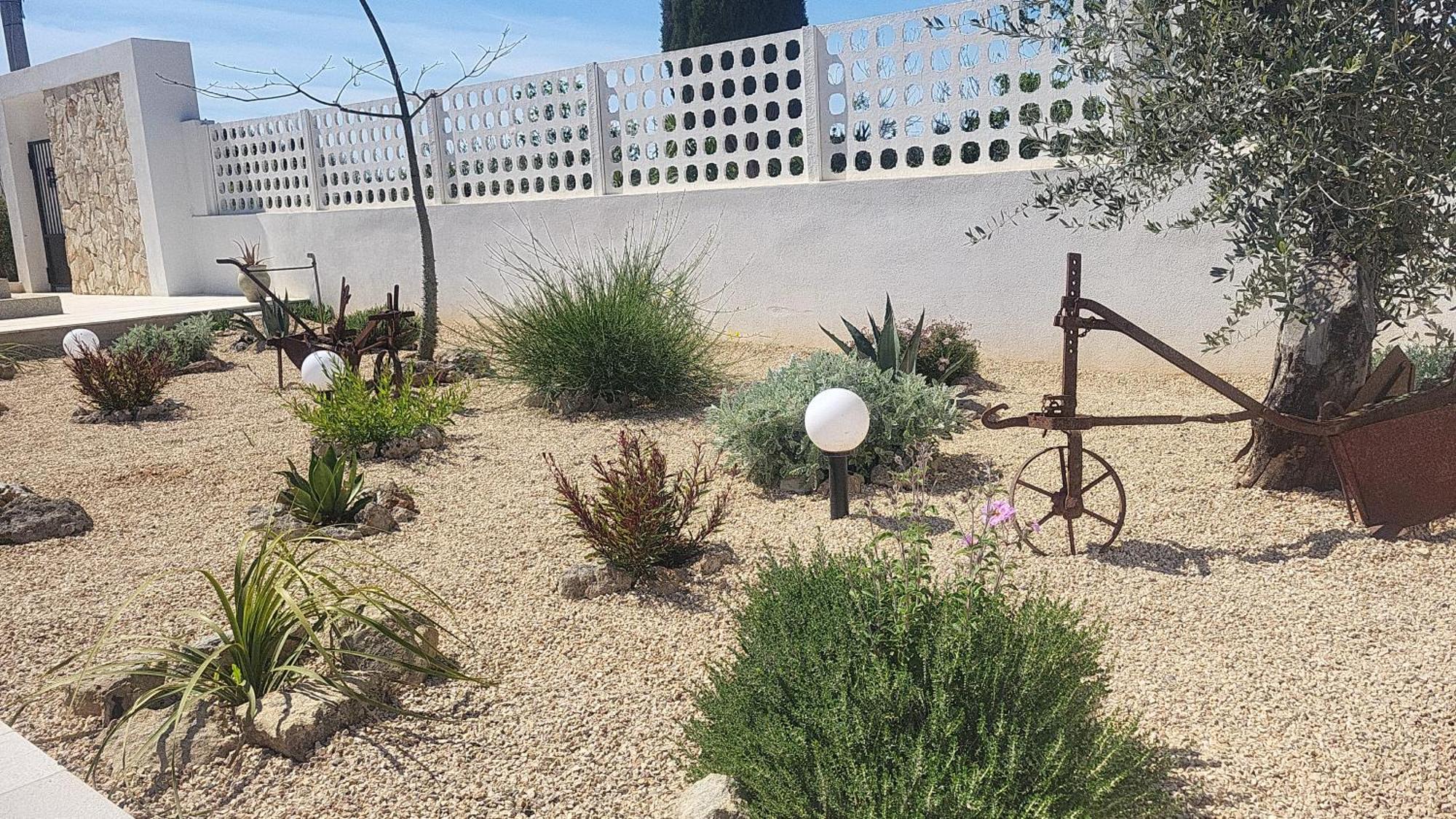 Al Poggiale - Residenza Mediterranea Porto Cesareo Eksteriør billede